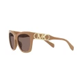 Michael Kors Empire Square Sunglasses - MK2182U - Beige / 55 / 18 / 140