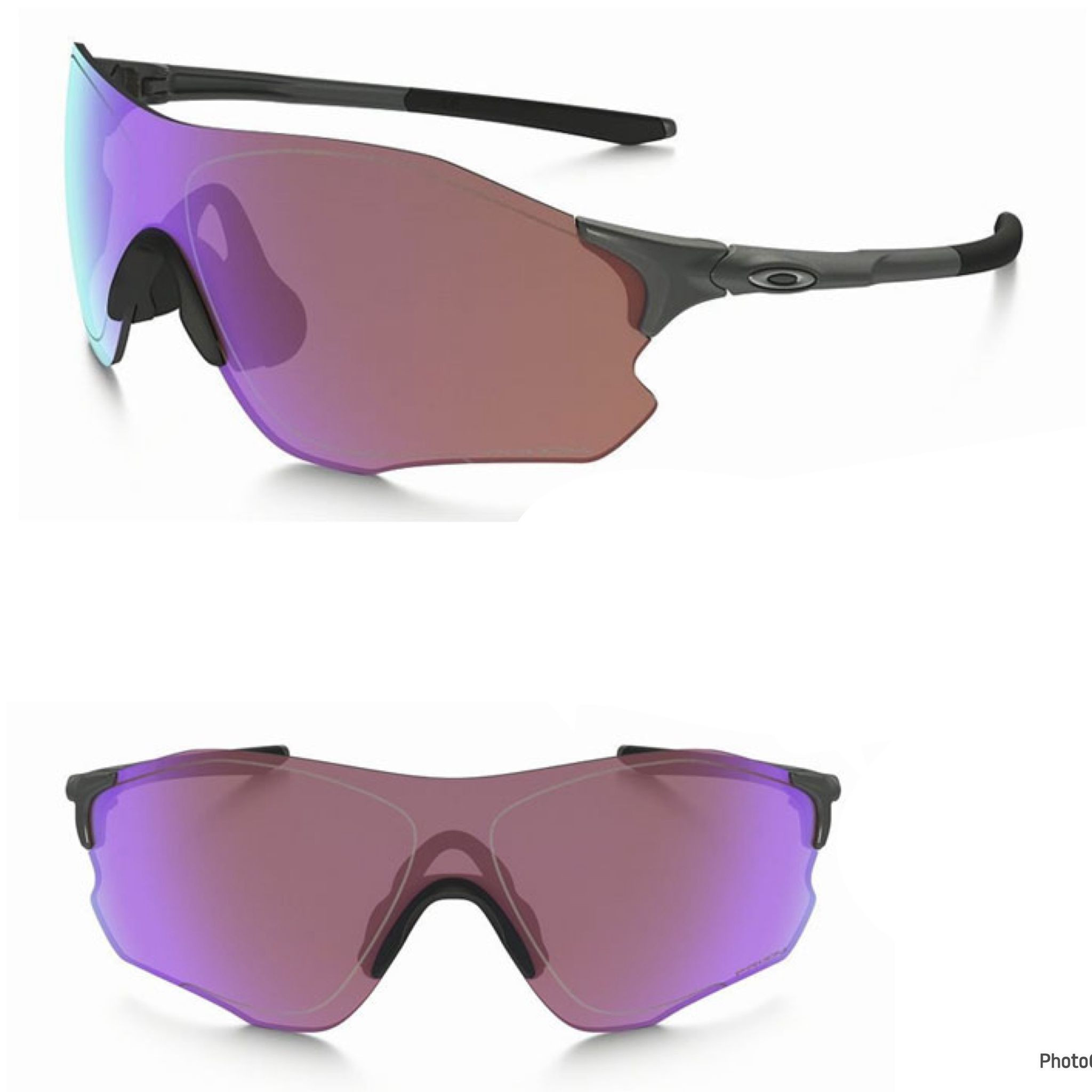 OAKLEY Sunglasses - 009313 05 / SLV GRY PNK - One Size