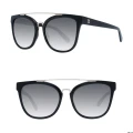 Kate Spade Alenka Sunglasses - Black - 55/19/140