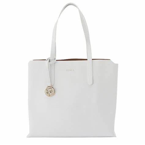 Furla Sally Tote - Chalk - Medium M