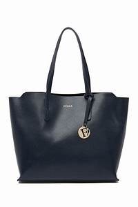 Furla Sally Tote - Nero / Black - Small