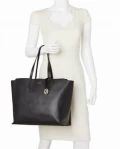 Furla Sally Tote - Nero / Black - Medium