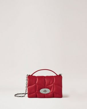 Mulberry Softie - Lancaster Red - Tiny