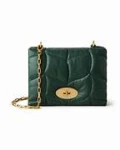 Mulberry Softie - Mulberry Green - Little