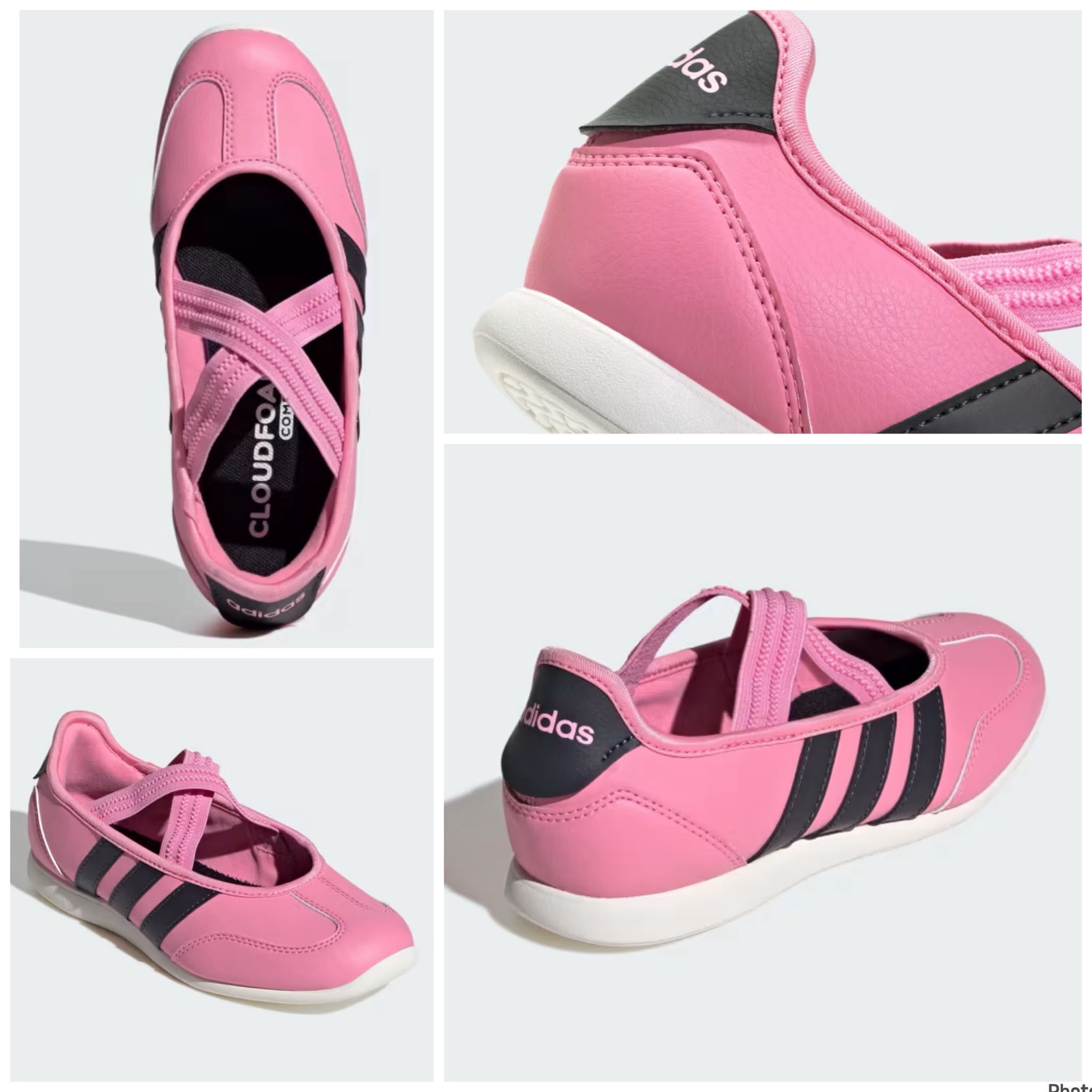 ADIDAS Barreda Mary Jane - JP6738 - UK6
