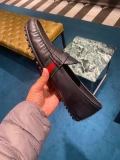 GUCCI Men Shoe - Black - UK10