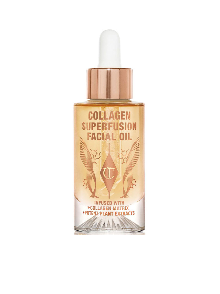 CHARLOTTE TILBURY COLLAGEN SUPERFUSION FACE OIL