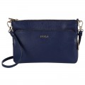 FURLA ROYAL CROSSBODY - NAVY - ONE SIZE