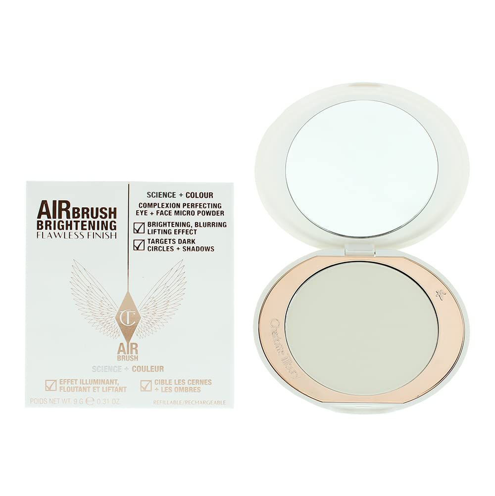 Charlotte Tilbury Airbrush Flawless Finish - Britening - one size