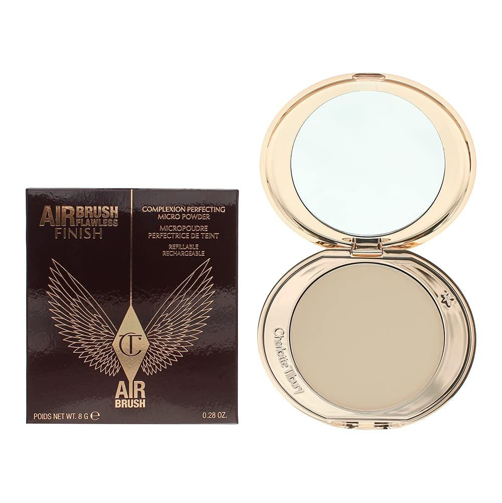 Charlotte Tilbury Airbrush Flawless Finish - Medium - one size