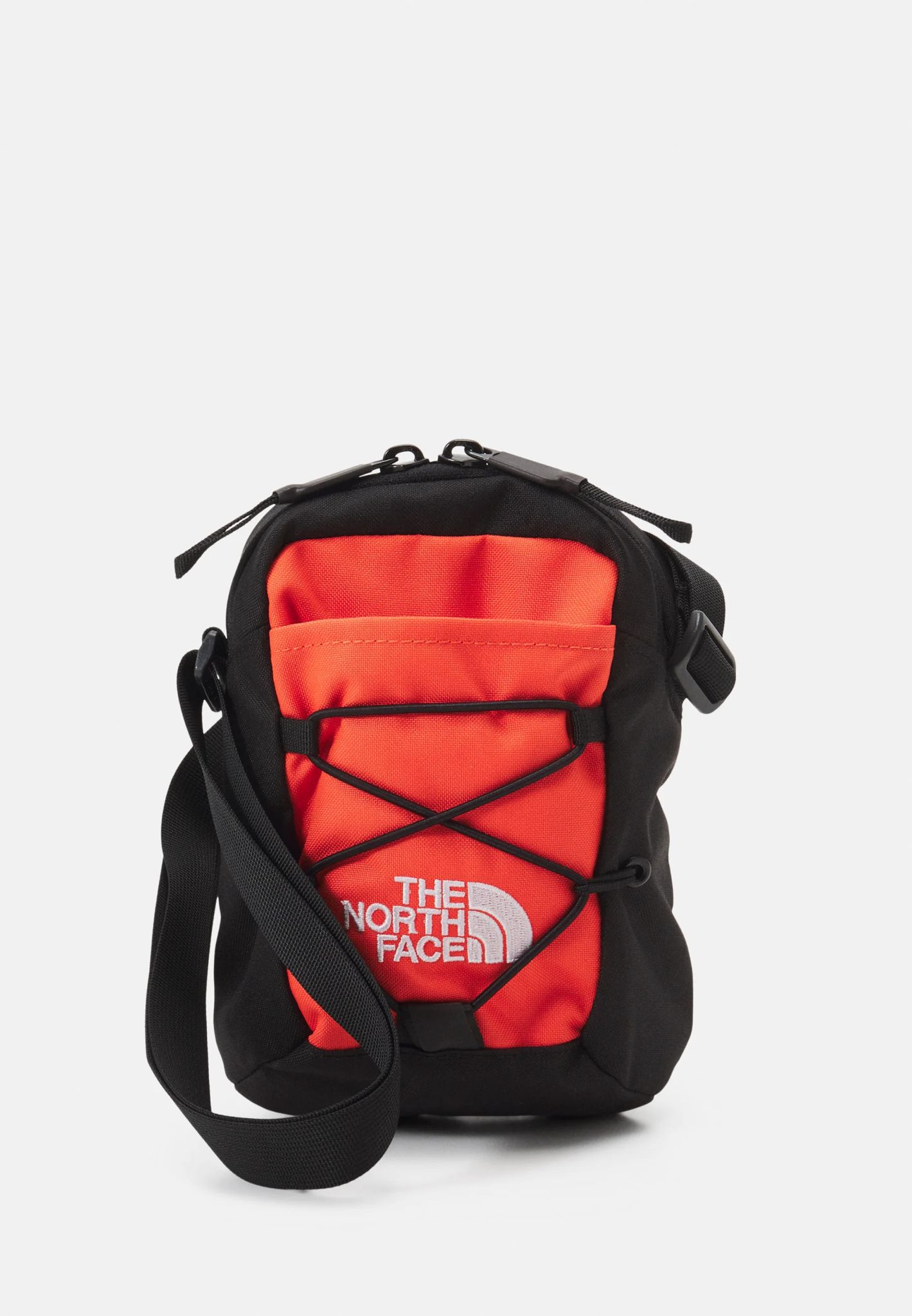 The North Face Crossbody - Black/Orange - Jester NF0A52UCZV11 / 20 X 15 X 5 CM