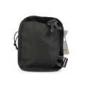 The North Face Bozer Crossbody - Black/Orange - NF0A52RYZV11 / 19 x 14 x 5 cm