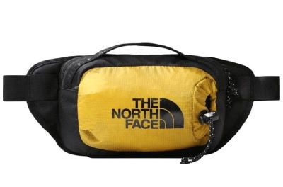 The North Face Hip Pack/ Bum Bag - Summit Gold/TNF Black - 30 x 15 x 6 cm