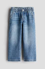 H&M Jeans - Blue - Size 4-5 yr