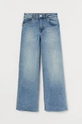 H&M Jeans - Blue - Size L