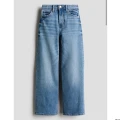 H&M Jeans - light blue - Size 8-9 yr