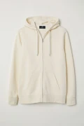 H&M Cardigan - White - Size L