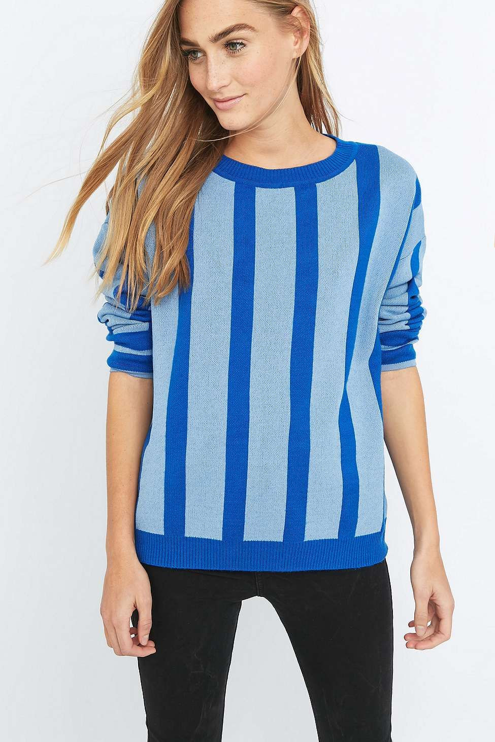 Urban Outfitters Jumper - Blue - Size S