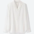 UNIQLO Blouse - white - Size M