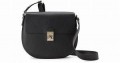 FURLA GLENN CROSSBODY - NERO / BLACK - MEDIUM