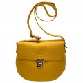 FURLA GLENN CROSSBODY - SUNSHINE / YELLOW - BWK0GN0