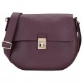 FURLA GLENN CROSSBODY - BORDEAUX - MEDIUM