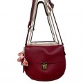 FURLA GLENN CROSSBODY - CILIEGIA / RED - MEDIUM