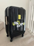 Longchamp Suitcase - Black - L1457417047 / Cabin