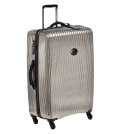 LONGCHAMP SUITCASE - FAIRVAL SILVER - L1405990112 / MEDIUM