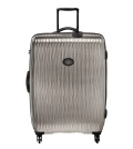 Longchamp Suitcase - Fairval Silver - L1405990112 / Medium