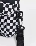 Vans Crossbody - Black/White Check - 19 x 12 x 3 cm