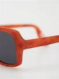 Vans Sunglasses - Brown Tortoise - VN0A7PR49601 / One Size / UNISEX