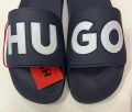 HUGO BOSS Slide - Dark Blue - UK7