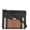 Burberry Macken Crossbody - Black - 80803211 / Small