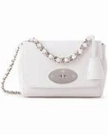 MULBERRY LILY TOP HANDLE - WHITE - SMALL