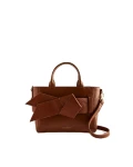 Ted Baker Jimisie - Tan - Mini Knot Bow Bag