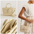 Ted Baker Jimisie - Ivory - 274977 / Mini Knot Bow Bag