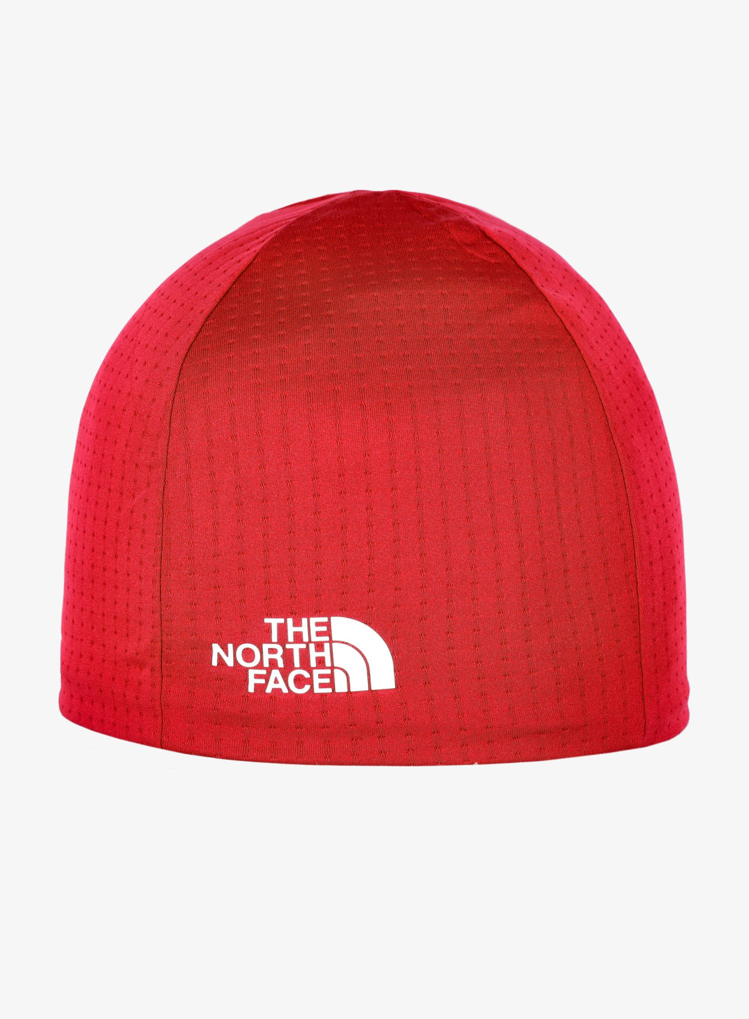 The North Face Fastech Beanie - Red - Size L - XL