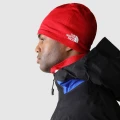 The North Face Fastech Beanie - Red - Size S-M