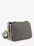 Mulberry Billie Crossbody - Charcoal - Small