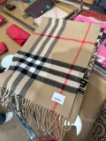 Burberry Scarves - Archieve Beige - 168x30cm