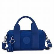 Kipling Bina Crossbody - Deep Sky Blue - Mini