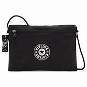 Kipling Crossbody - Black - Ragu Gyow