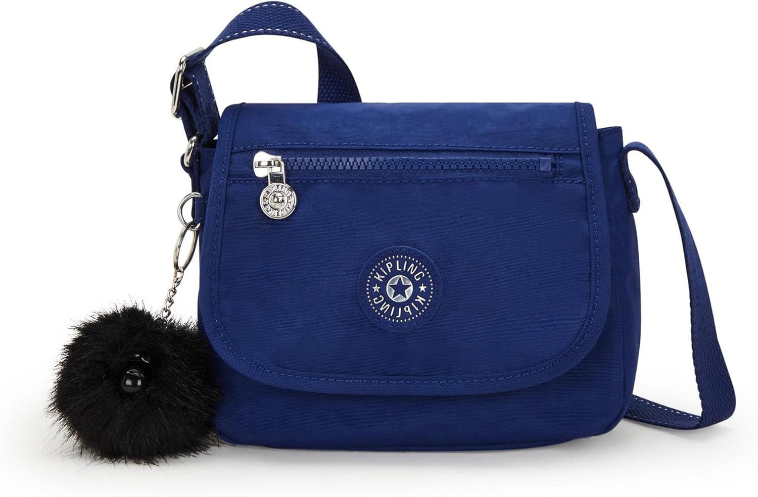 Kipling Crossbody - Brave Blue - Sabian