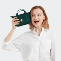 Kipling Art Crossbody - Emerald - Compact