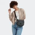 Kipling Arto Crossbody - 3D K Pink - Small