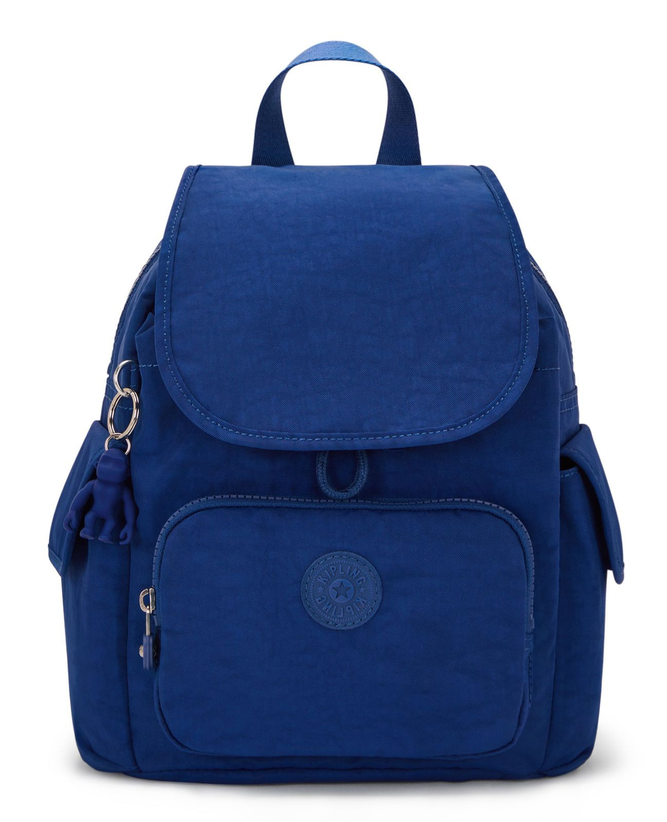 Kipling Backpack - Deep Sky Blue - City Pack Mini