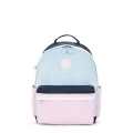 Kipling Damien Backpack - L Pink Bl - Medium