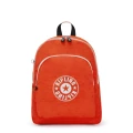 Kipling Curtis Backpack - Red Tango - Medium