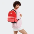 Kipling Damien Backpack - Tango Pink - Medium